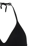Топ бикини Cubisme с треугольными чашками ERES, черный - фото 2