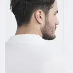 Рубашка поло стандартного кроя Karl Lagerfeld, белый - фото 4