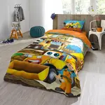 Постельное белье Trendy Bedding Building Renforcé 135 см x 200 см ESPiCO - фото 5