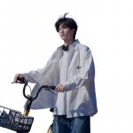 Рубашка унисекс FUERZA, зеленый - фото 7