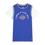 Детское платье Dickies, Ослепительно-синий - фото 2