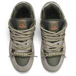 Кроссовки Doraemon Skateboarding Shoes Unisex Low-top, черный - фото 6