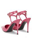 Сандалии MONA-SLT1582-2 Eva Minge, розовый - фото 3