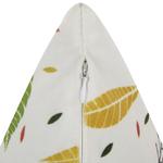 Декоративная подушка Beliani, экрю - фото 2