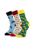 Носки Crea Socks Bunt, Mixed Colors - фото 2
