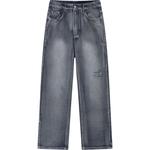 Джинсы Unisex FUERZA, Желтая Грязь - фото 2