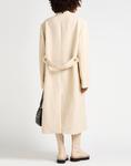 Пальто Acne Studios, бежевый - фото 3
