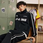 Куртка LiNing Sports Fashion Collection, черный - фото 3
