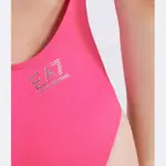 Купальный костюм Ea7, фуксия - фото 3