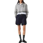 Шорты женские Miu Miu, синий - фото 2