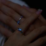 VIVIWELL Серебряное кольцо S925 унисекс - фото 11