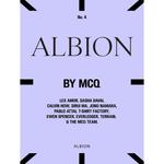 Платье с пряжкой MCQ Washed Slate - фото 4