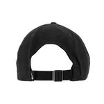 Бейсболка из полиэстера унисекс Nike, черный - фото 7