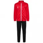 Спортивный костюм Hummel Logo, красный - фото