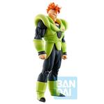 Фигурка Итибансё Dragon Ball Z (Android Fear) — Android 16 Banpresto - фото 3
