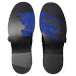 Лоферы мужские черные Burberry - фото 6