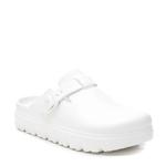 Женские резиновые сабо белые Xti - фото 2