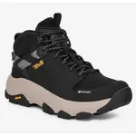 Походные ботинки Teva Grandview Max, черный - фото 4