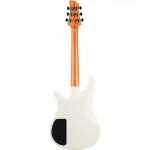 Электрогитара Fodera Monarch S3, Olympic White - фото 4