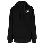 Худи Hurley XX Series, черный - фото