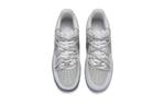 Кроссовки Nike Air Force 1 Skateboard Shoes Women's Low-Top Gray White - фото 3