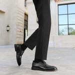 Туфли мужские низкие Hla, черный - фото 13