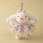 Плюшевая кукла Little Rabbit Dolls высотой 18 см Enlightenment - фото 3
