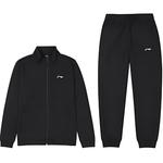 Комплект худи LiNing Unisex черный - фото 2