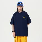 Футболка унисекс No Tears, темно-синий - фото 5