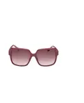 Солнцезащитные очки Wayfarer Guess, красный - фото 3