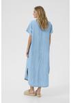 Джинсовое платье CUCITHA AURELIA Culture, светло-голубой - фото 3