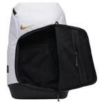 Nike Тканевый рюкзак унисекс черно-белый, Multicolor Smiley Face - фото 6