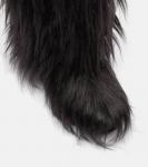 Снежные ботинки Leonora Goldbergh, Black - фото 5