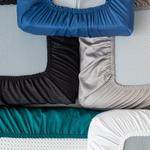 Постельное белье Mr Mattress черный, 60/40 см - фото 3