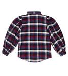 Рубашка из хлопка в клетку Ray Morley, Bleu - фото 3