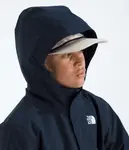 Теплая куртка-дождевик Antora для мальчиков The North Face, Summit Navy/Dusk Blue - фото 6