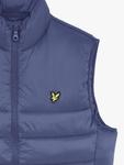 Стеганый жилет Lyle & Scott, X854 Graystone - фото 7