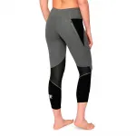 Леггинсы Leone1947 Melange, серый - фото 2