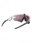 Солнцезащитные очки Sphaera Slash Oakley, белый - фото 3
