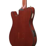 Электроакустическая гитара Ibanez FRH20SMN FRH - Tobacco Burst - фото 8