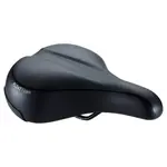 Седло BBB Meander Relaxed, черный - фото