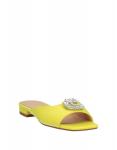 Сандалии Gaëlle Paris, желтый - фото 2