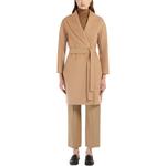'S MAX MARA Женское пальто Camel - фото 3