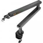 Микрофонная стойка Auray BA-LPR Low-Profile Broadcast Arm with Riser BA-LPR3 - фото 4