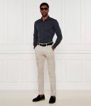 Рубашка c-roan-kent-c1-243 Slim fit Boss, синий - фото 2