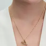 Женское ожерелье Pandora - фото 7