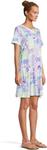 Платье Lilly Pulitzer Cody Short Sleeve Dress, Multi Juicy Story Patch - фото 2