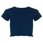 Футболка Nax Reisa, синий - фото