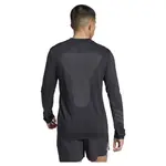 Лонгслив adidas Seamless, черный - фото 2