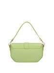 Наплечная сумка ROBERTA ROSSI, цвет light green - фото 4
